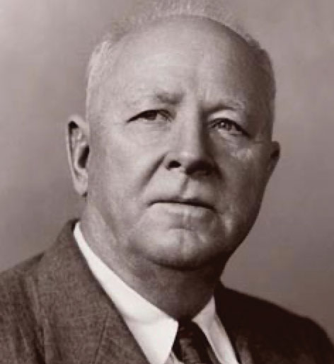 Dr Hugh Hammond Bennett