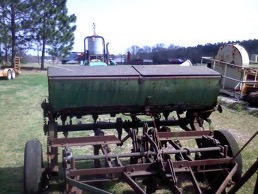 Grassland Drill