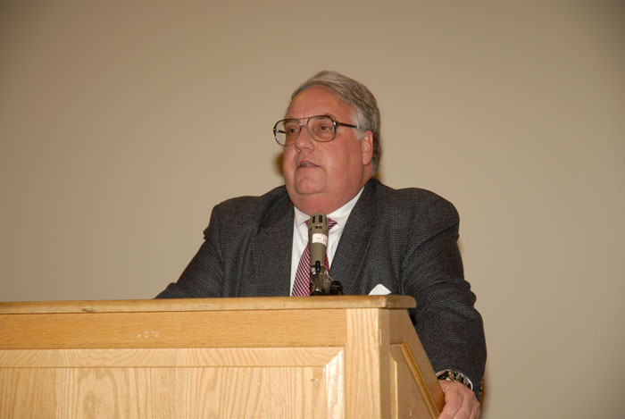 Howard G. Buffett