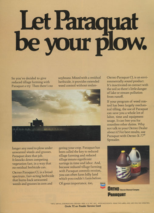 paraquat