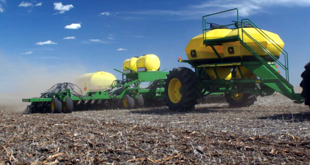 Seeding & Planting