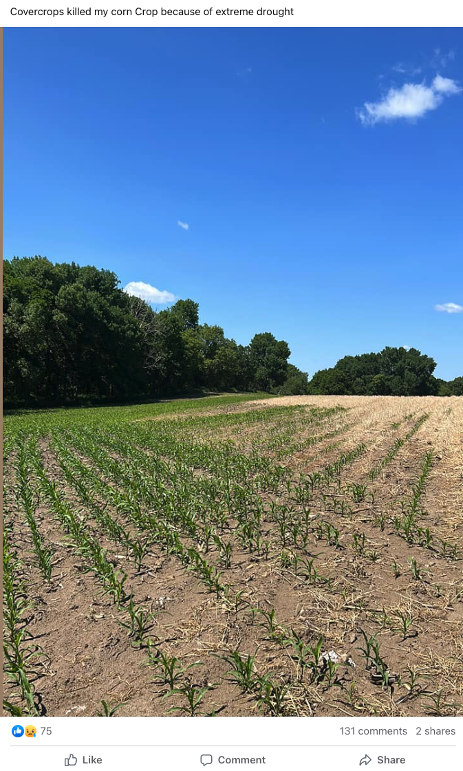 Facebook Cover Crops Drought Screenshot.png