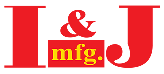 I & J Manufacturing Logo