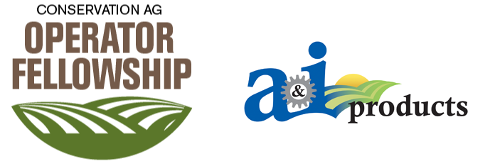 No-Till Farmer's Conservation Ag Operator Fellowship