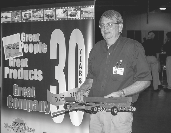 Roy Applequist Great Plains