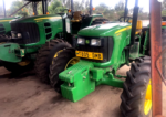 Zambia ag machinery